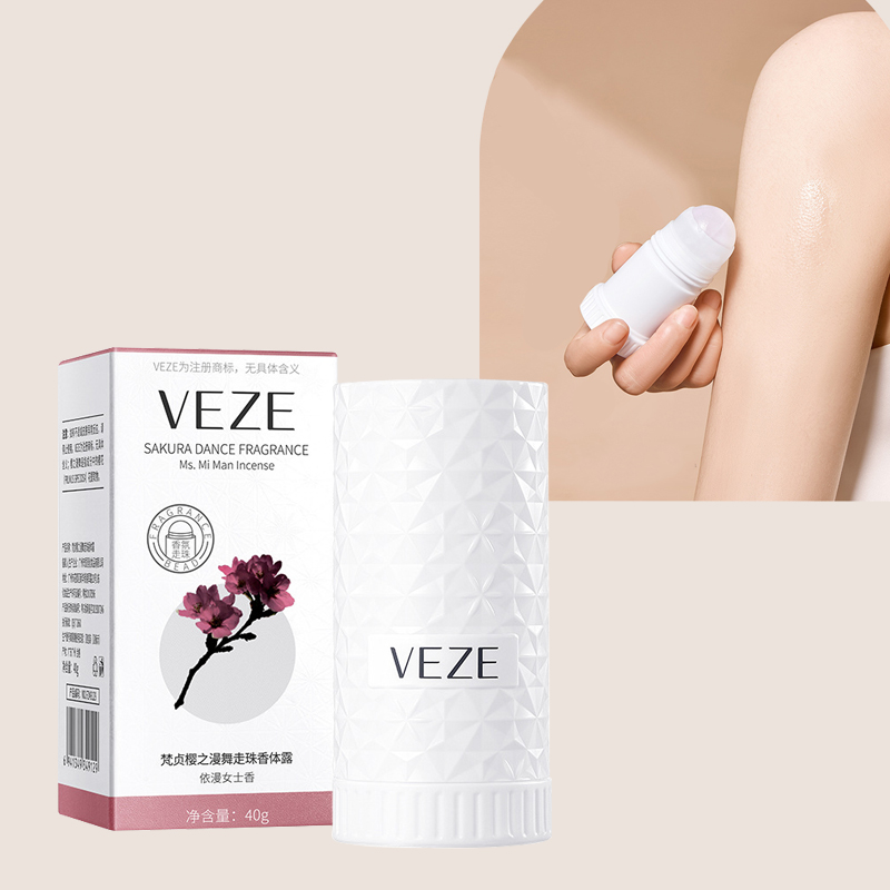 Perfume Fragrance Lotion - Anti-transpirant Lotion Onderarm Deodorant Zomer Parfum