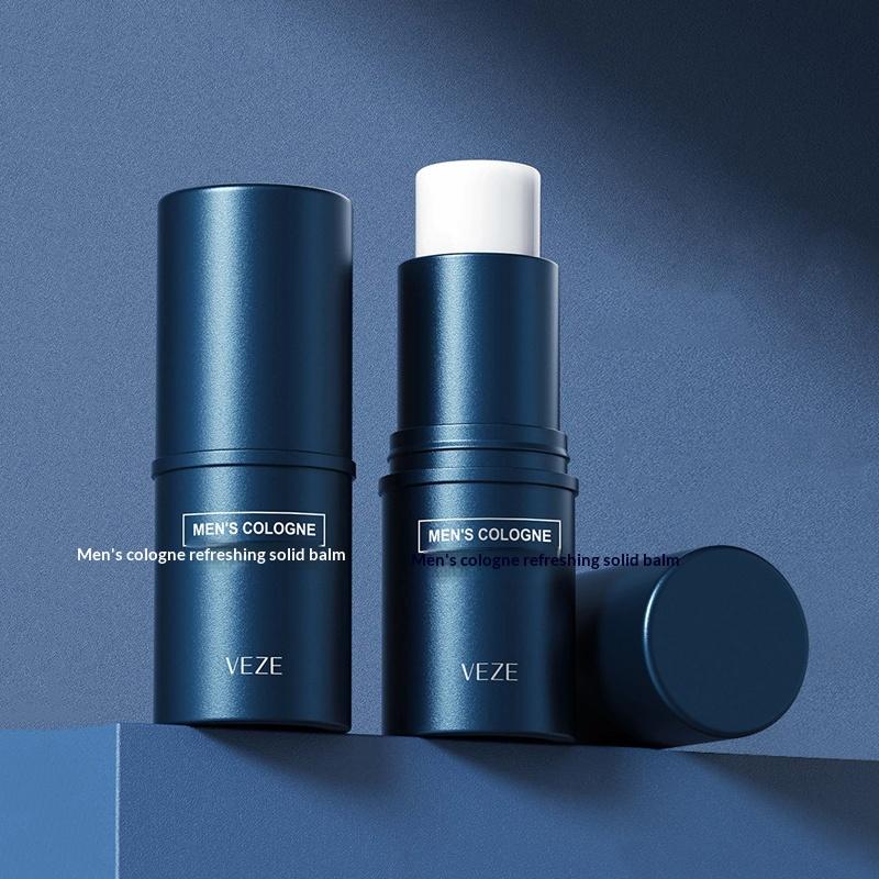 Cologne Solid Balm - 1PC Feromoon vaste parfum voor mannen