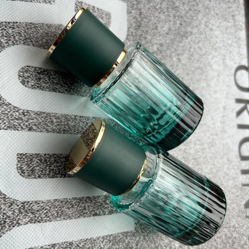 Perfume Fragrance Story - 30/50ml glazen parfumspuitfles, lege navulbare reisverstuiver,