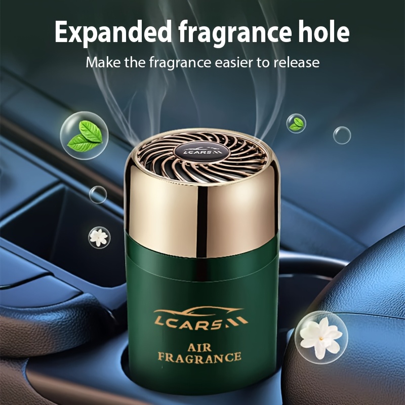 Cologne Solid Balm - Lcars Autoparfum Vaste Balsem, Langdurige Lichte