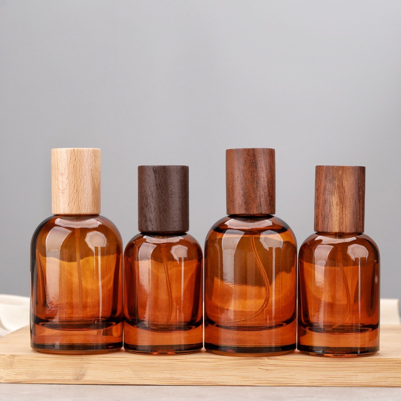 Perfume Fragrance Story - 30/50 ml Schroef Spray Fles Glas