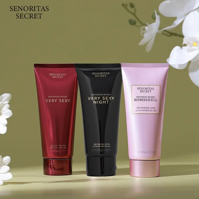 Perfume Fragrance Lotion - 100ML Lichaamsmelk Hydraterende en hydraterende Parfum