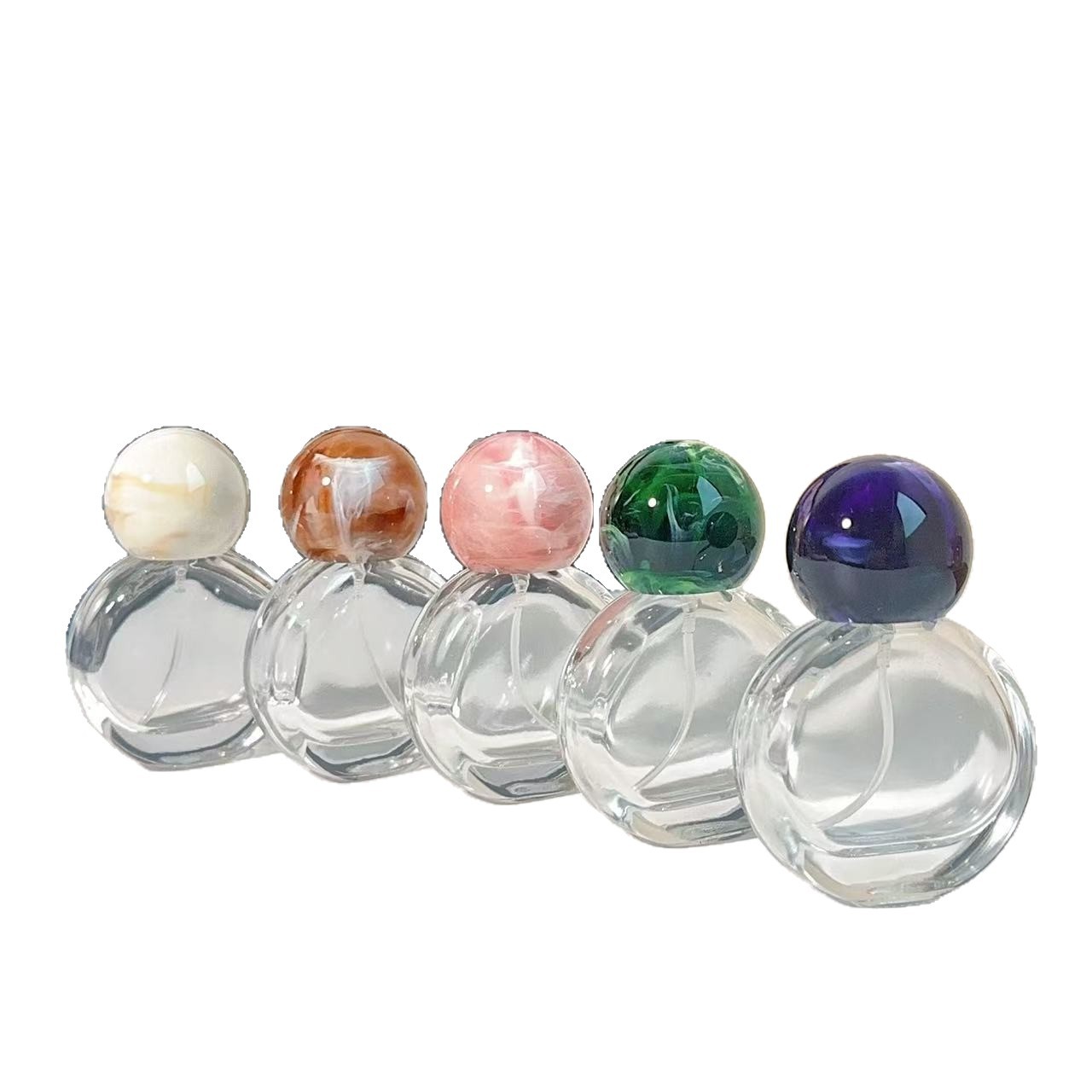 25 ml elegante parfumfles met  - Perfume Fragrance Story recensie en prijs
