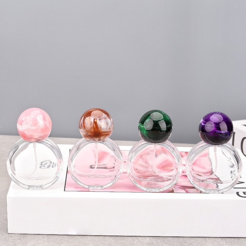 25 ml elegante parfumfles met  - Perfume Fragrance Story recensie en prijs