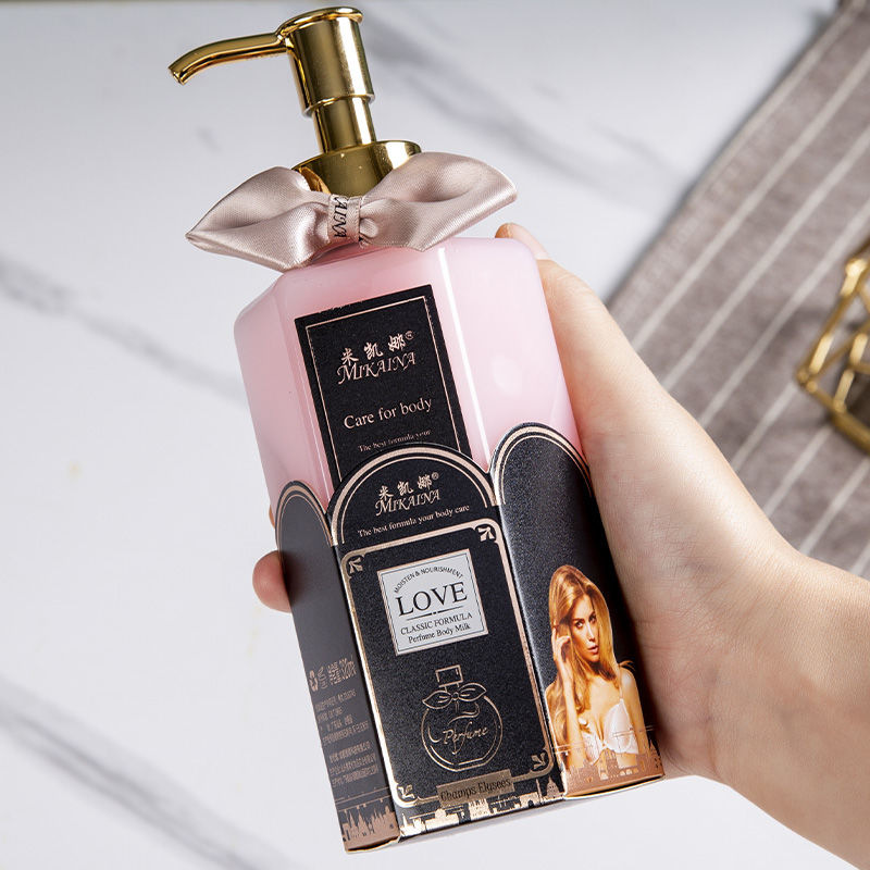 320ml Body Wash Parfum Langdur - Perfume Fragrance Lotion recensie en prijs