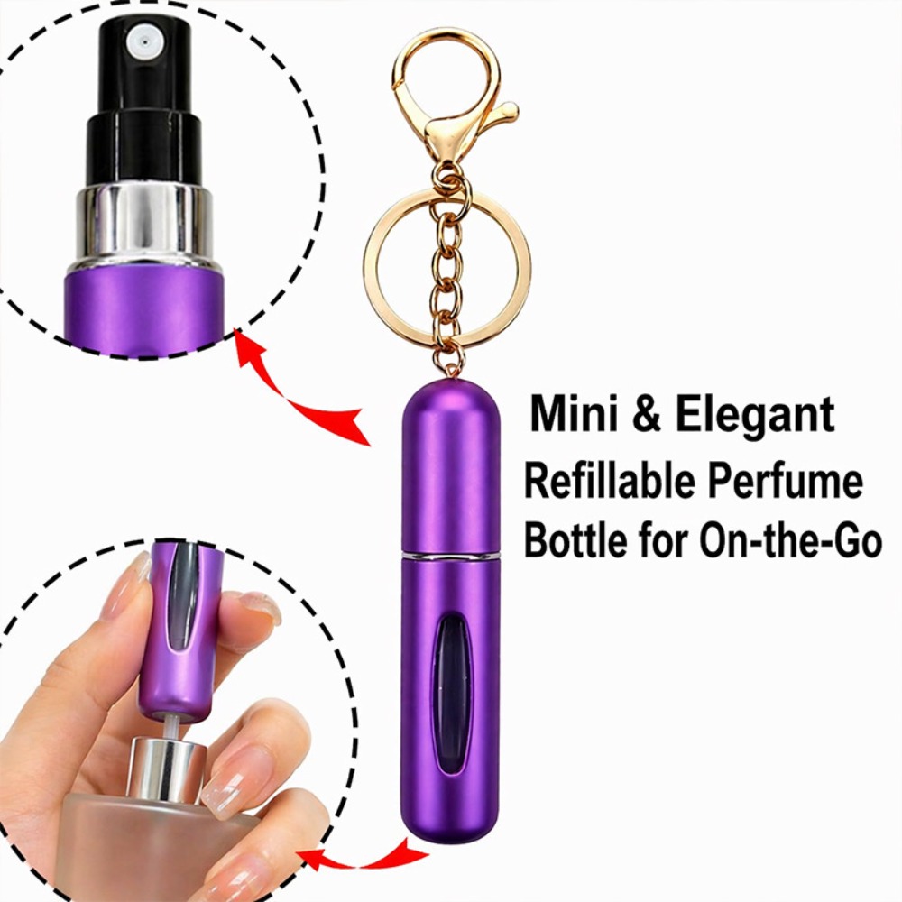 5ml sleutelhanger parfum navul - Perfume Fine Fragrance recensie en prijs