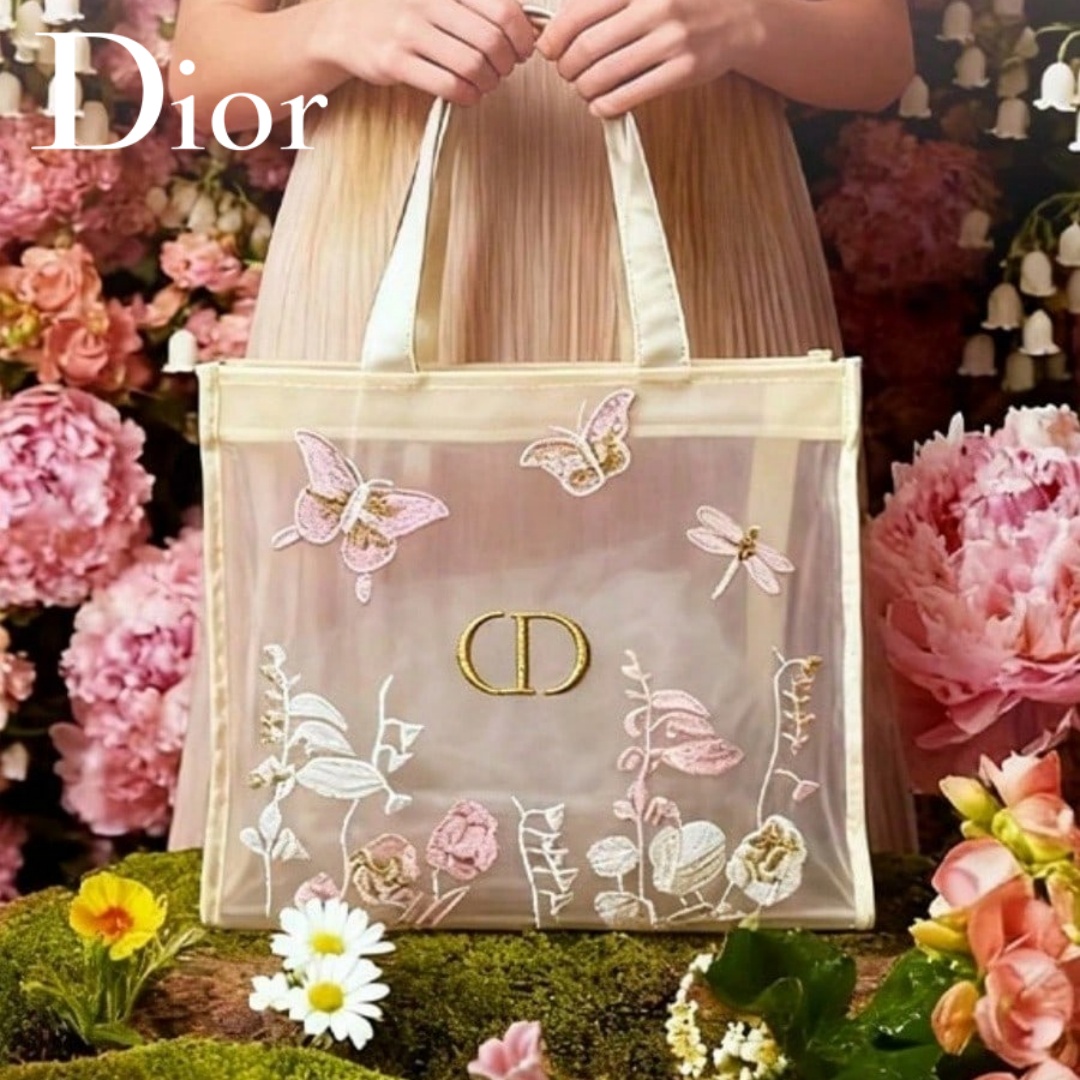 Christian Dior Dior's Bag Luxe - Perfume Fine Fragrance recensie en prijs