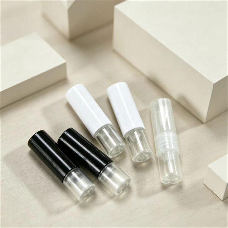 5-200PCS 1ML Draagbare Glazen  - Perfume Fragrance Story recensie en prijs