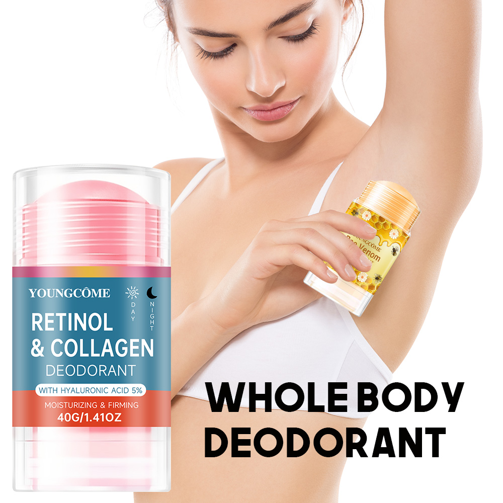 Natuurlijke anti-deodorantloti - Perfume Fragrance Lotion recensie en prijs