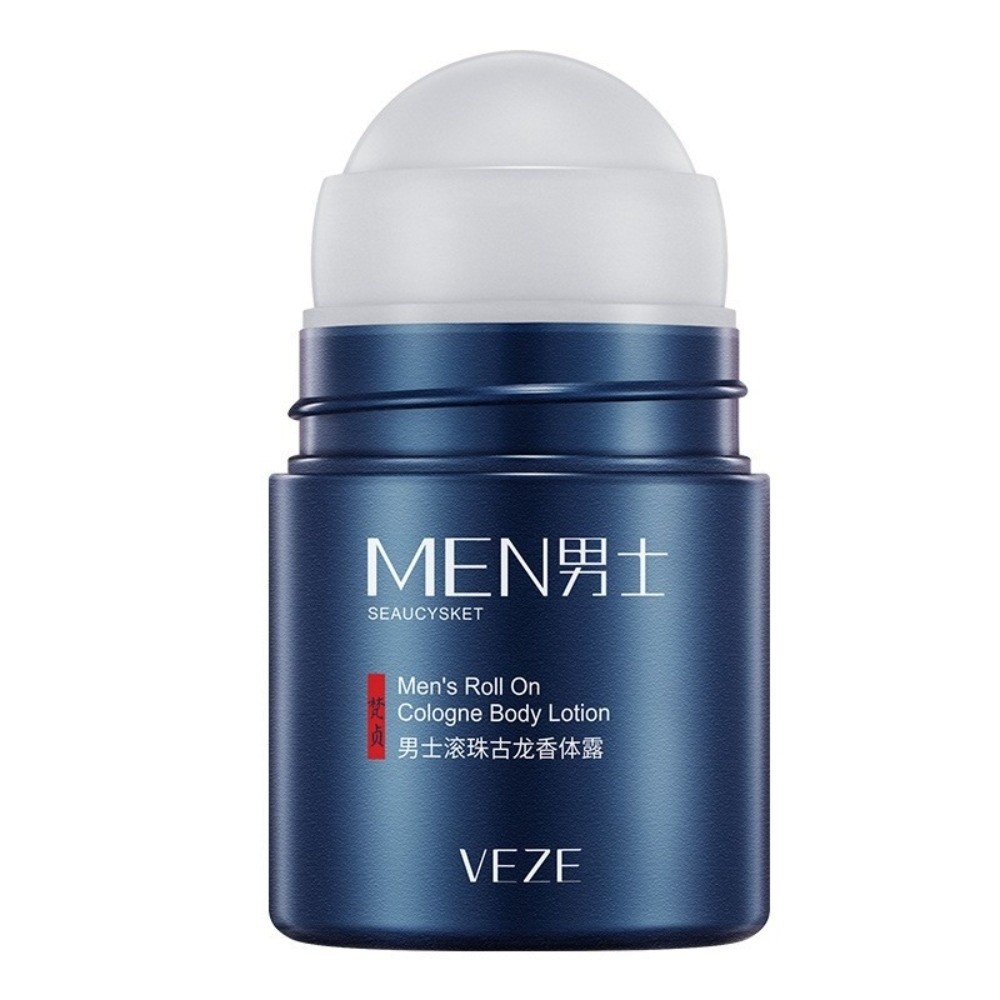 Draagbare 50ml Heren Eau de Co - Cologne Solid Balm recensie en prijs