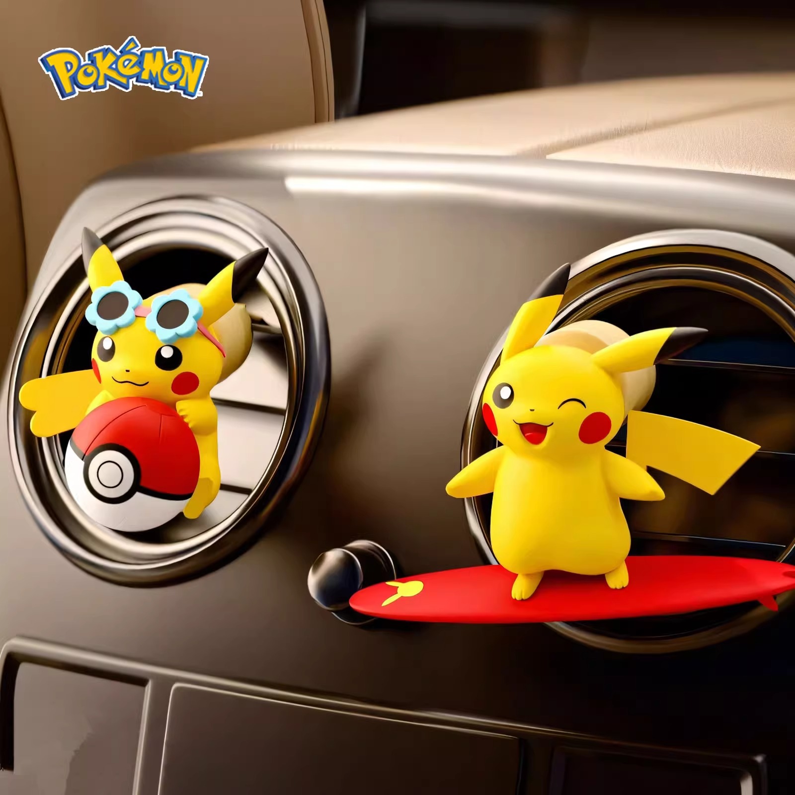 Anime Pokemon Pikachu Action F - Perfume Fine Fragrance recensie en prijs