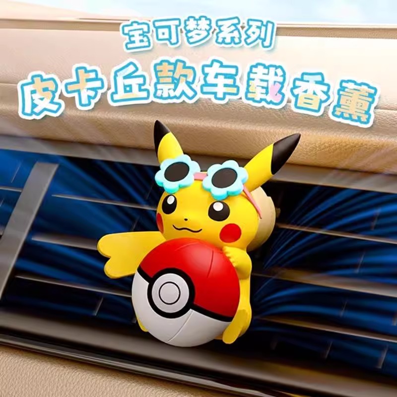 Anime Pokemon Pikachu Action F - Perfume Fine Fragrance recensie en prijs