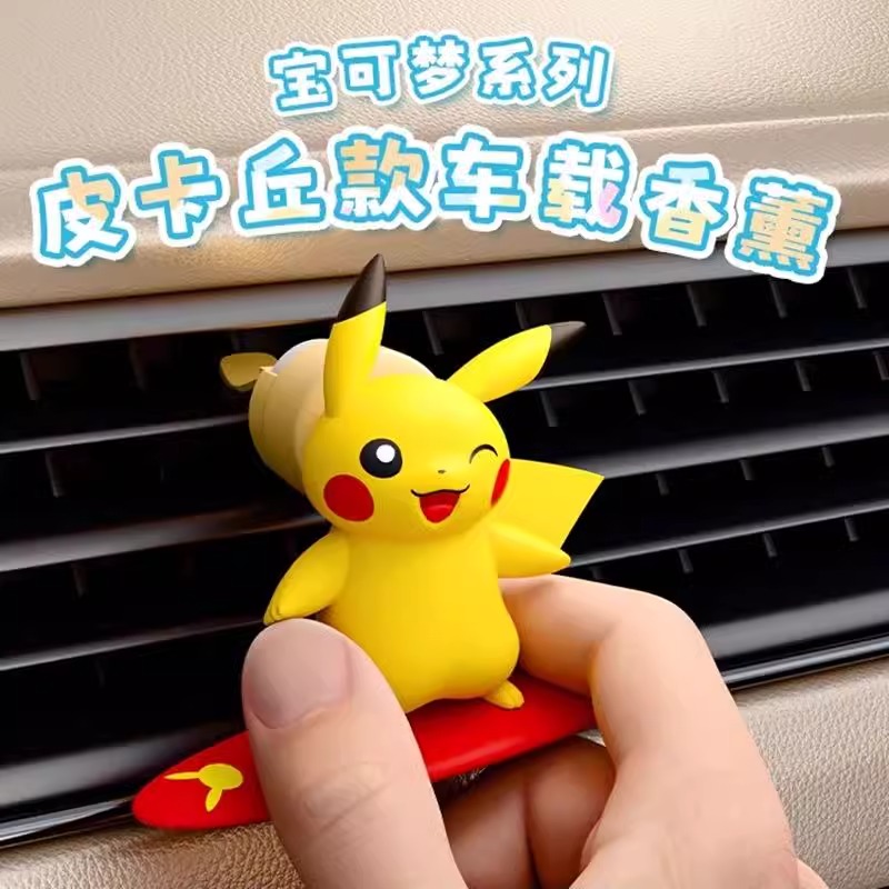 Anime Pokemon Pikachu Action F - Perfume Fine Fragrance recensie en prijs