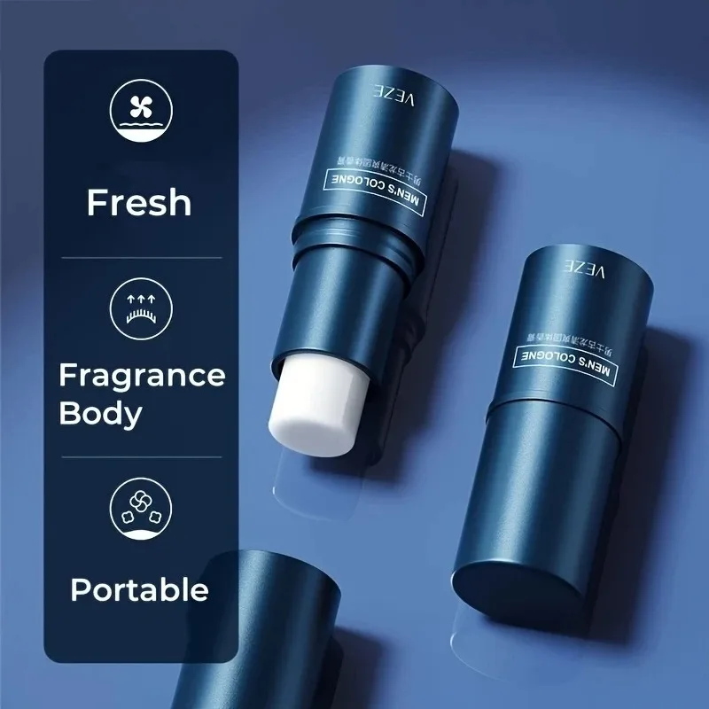 Solide Cologne Balm voor Heren - Cologne Solid Balm recensie en prijs