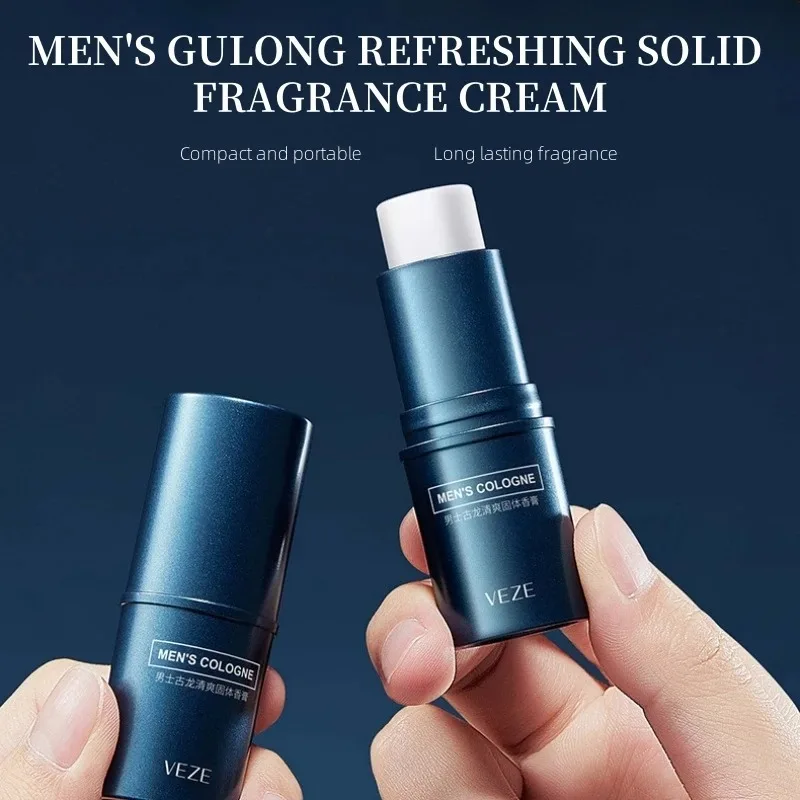 Solide Cologne Balm voor Heren - Cologne Solid Balm recensie en prijs