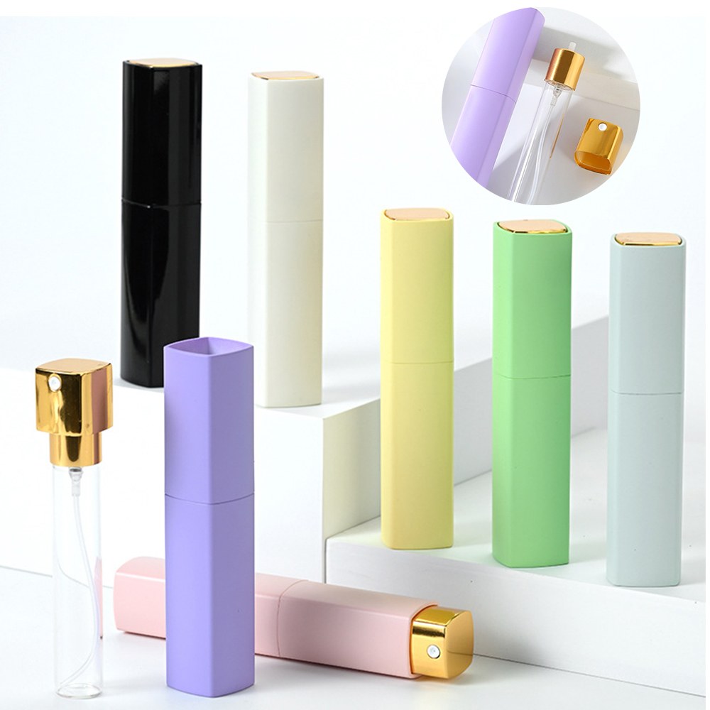 Nieuwe hete 10ML vierkante dra - Perfume Fine Fragrance recensie en prijs