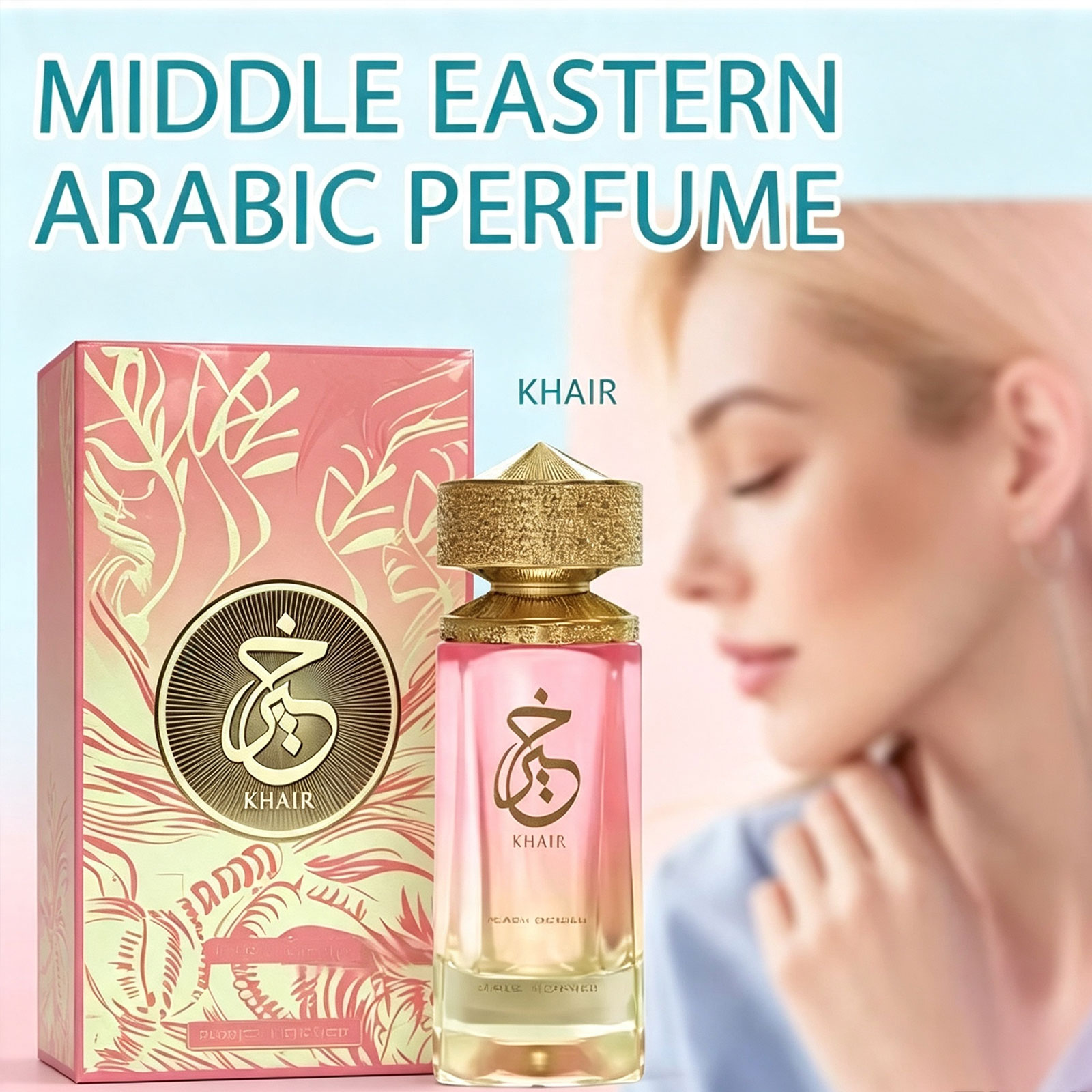 Khair - Peach Delulu By Paris  - Perfume Fine Fragrance recensie en prijs