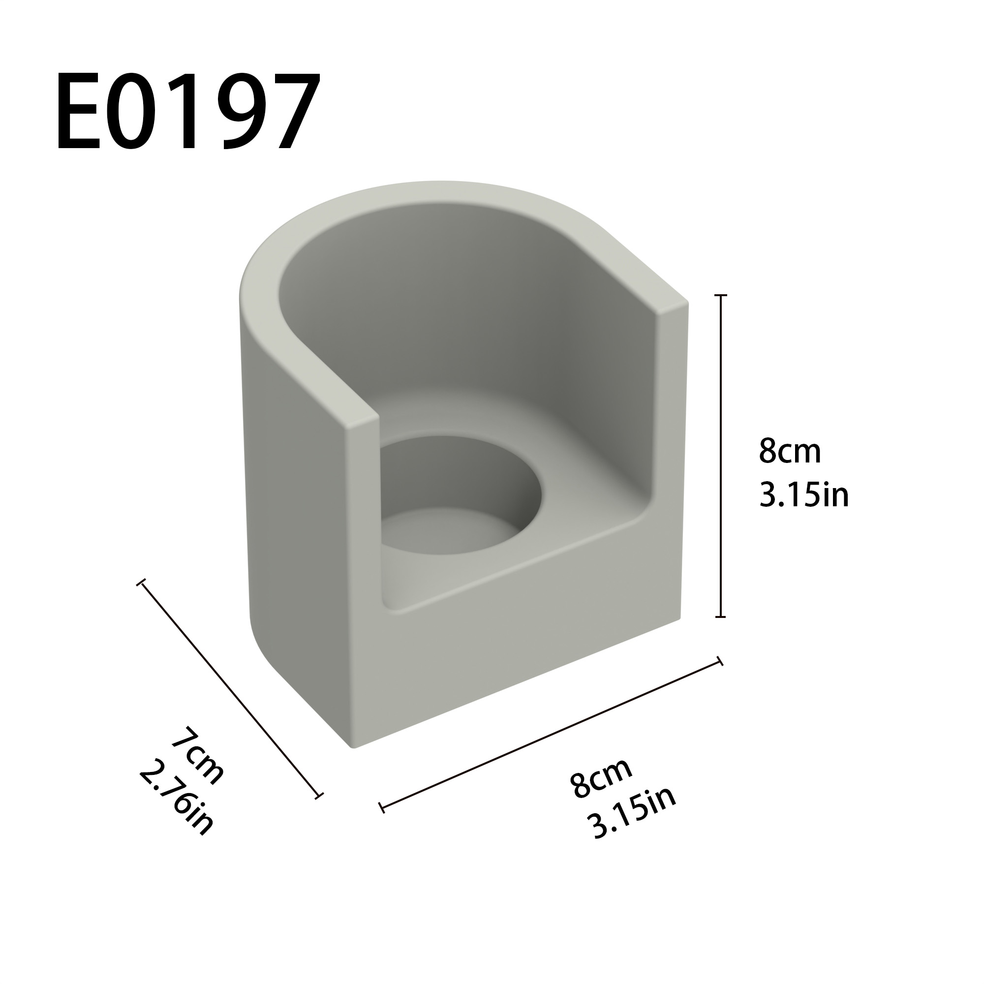 Essentiële olie verwarming cup - Perfume Fragrance Oils For Wax Melts recensie en prijs