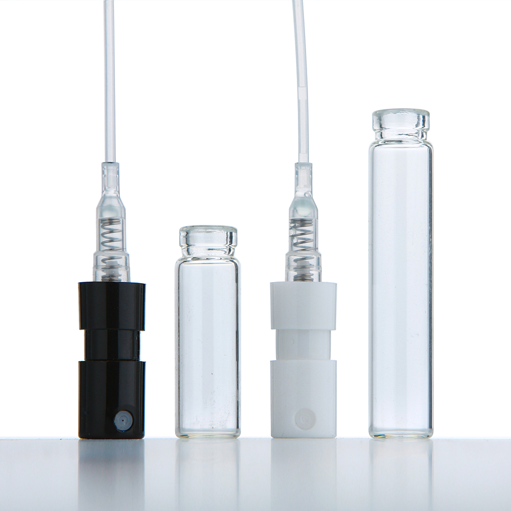 100 Stks/partij 1Ml 2Ml Mini B - Perfume Fragrance Story recensie en prijs