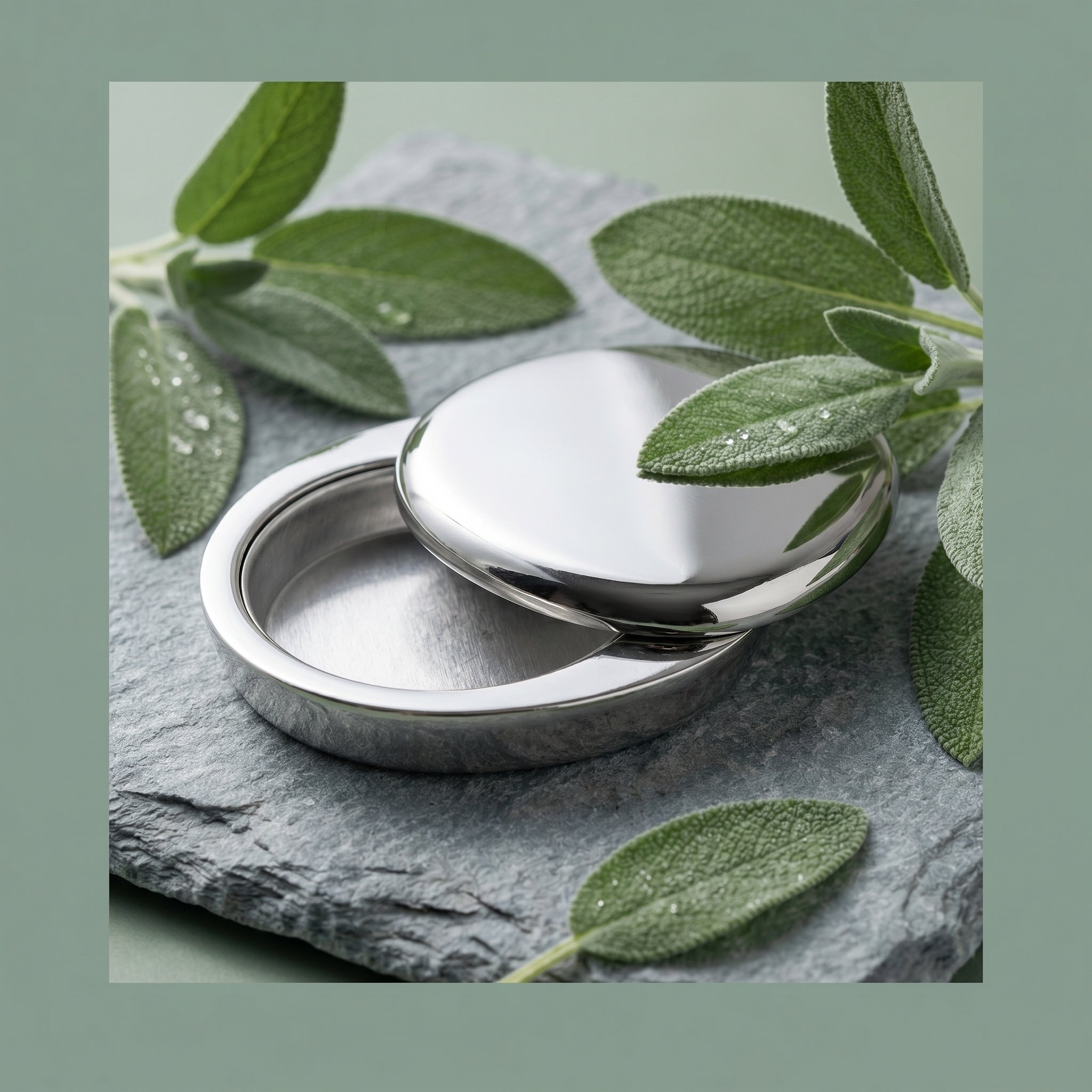 Vaste geur balsemhouder van al - Cologne Solid Balm recensie en prijs