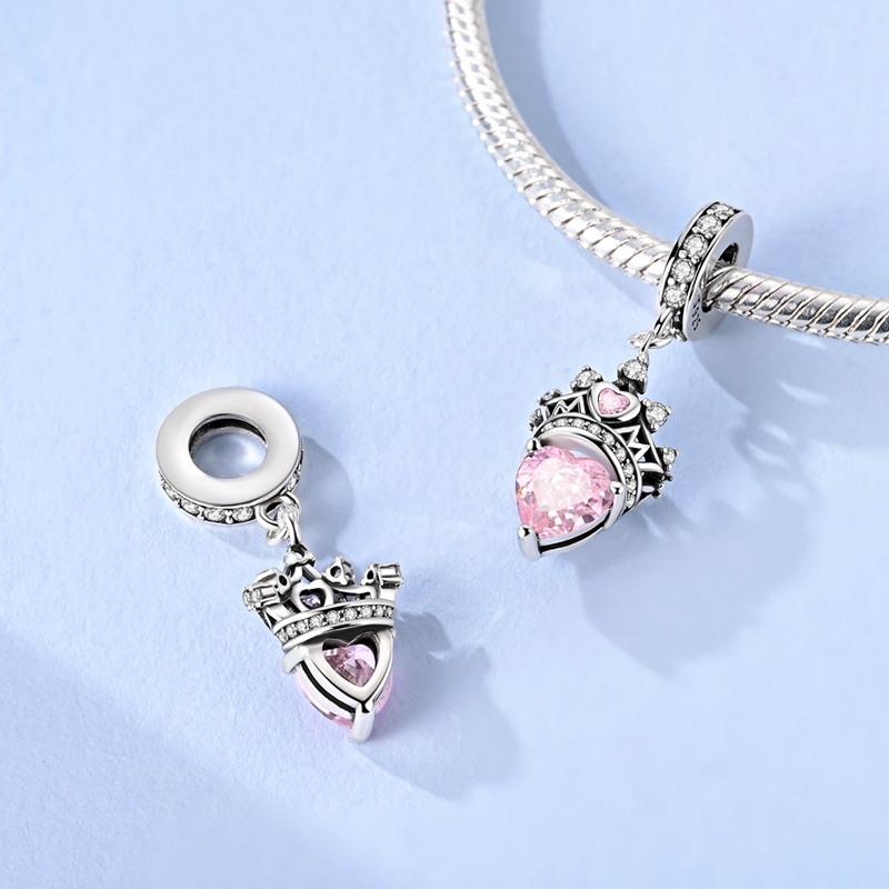 925 Sterling Zilver Roze Bedel - Perfume Fine Fragrance recensie en prijs