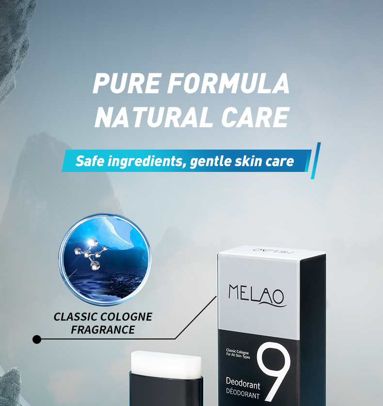 Klassieke Cologne Anti-transpi - Cologne Solid Balm recensie en prijs