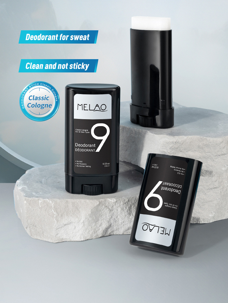 Klassieke Cologne Anti-transpi - Cologne Solid Balm recensie en prijs