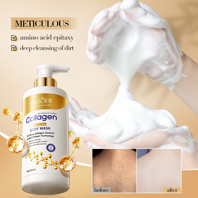 Verlichtende badgel Niacinamid - Perfume Fragrance Lotion recensie en prijs