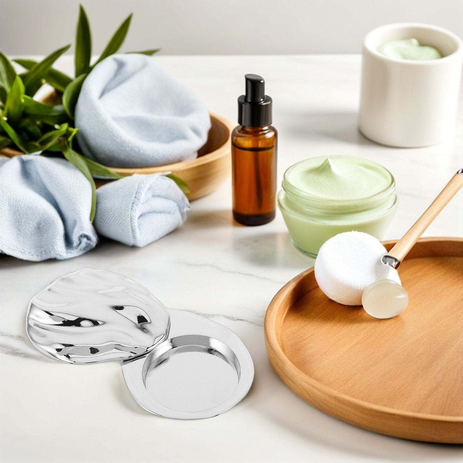 Vaste parfumverpakking met sch - Cologne Solid Balm recensie en prijs