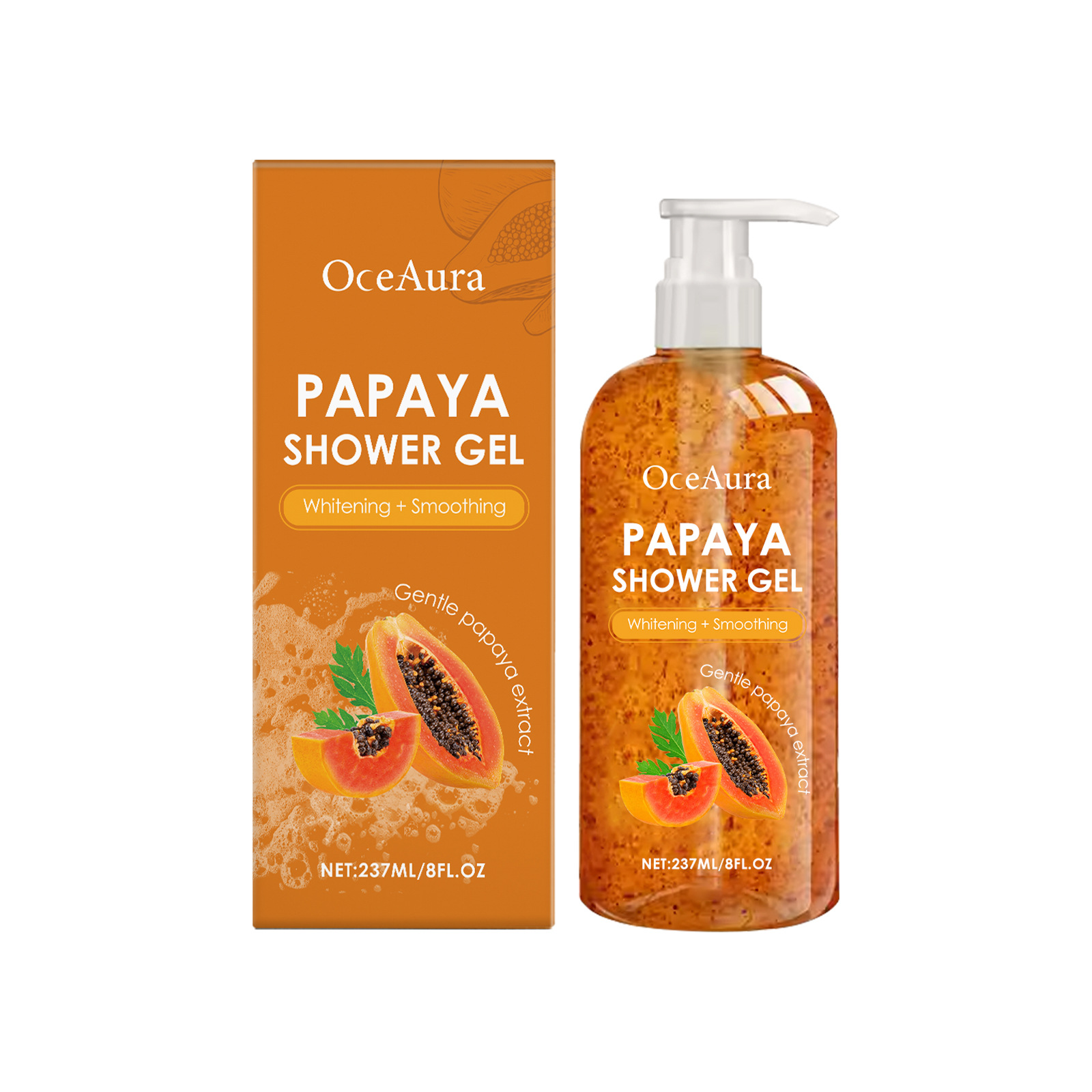 OCEAURA Geparfumeerde Huidverf - Perfume Fragrance Lotion recensie en prijs