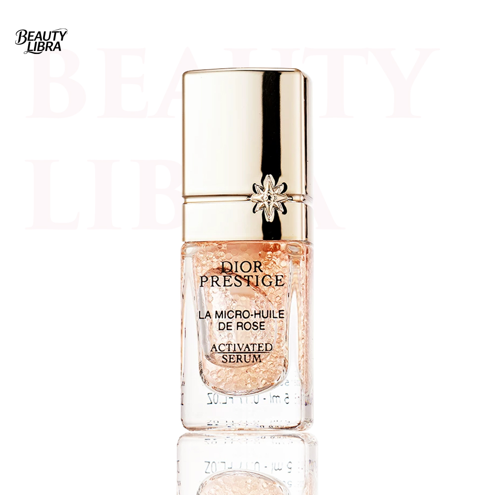 Dior Prestige La Micro-Huile D - Perfume Fine Fragrance recensie en prijs