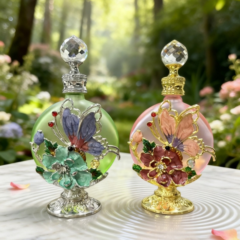 4 stuks lege parfumflesjes, em - Perfume Fragrance Lotion recensie en prijs