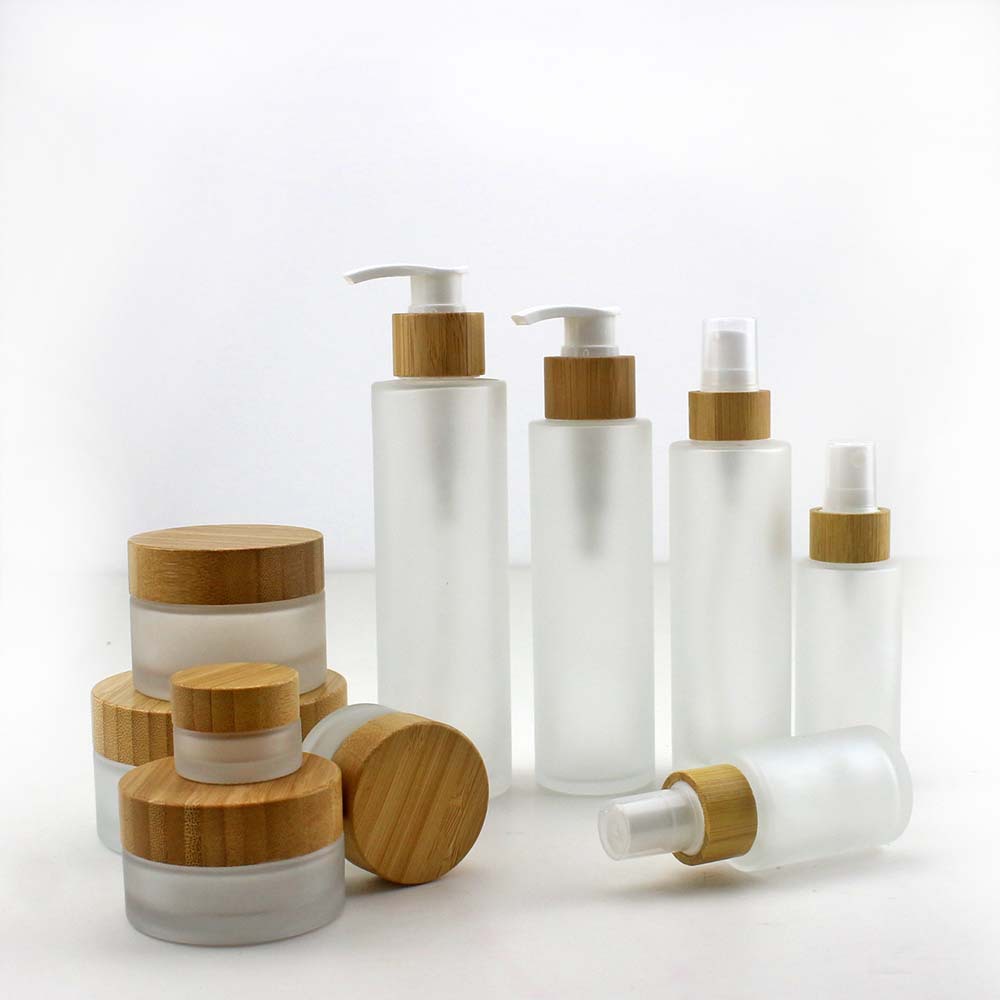 Natuurlijke Bamboe Parfumflesj - Perfume Fragrance Story recensie en prijs