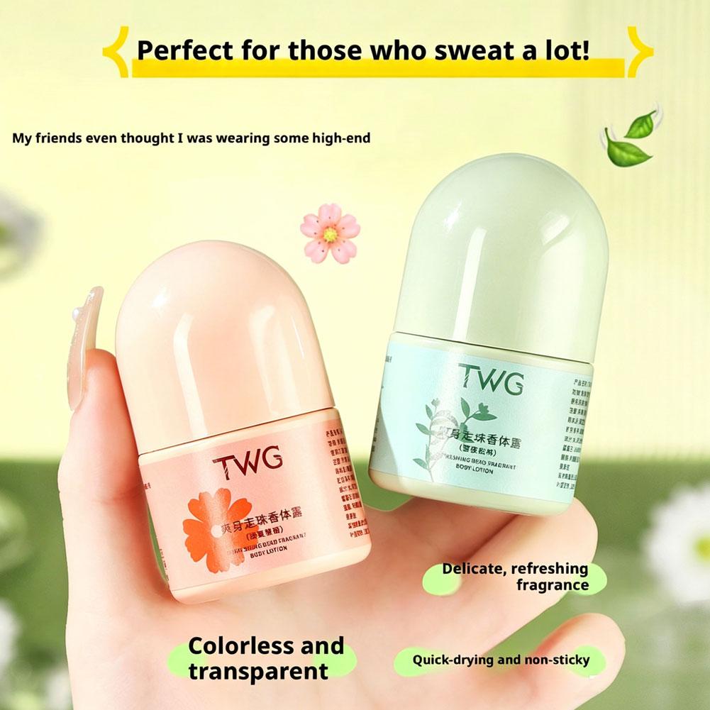 TWG Romantische Geur Bodylotio - Perfume Fragrance Lotion recensie en prijs