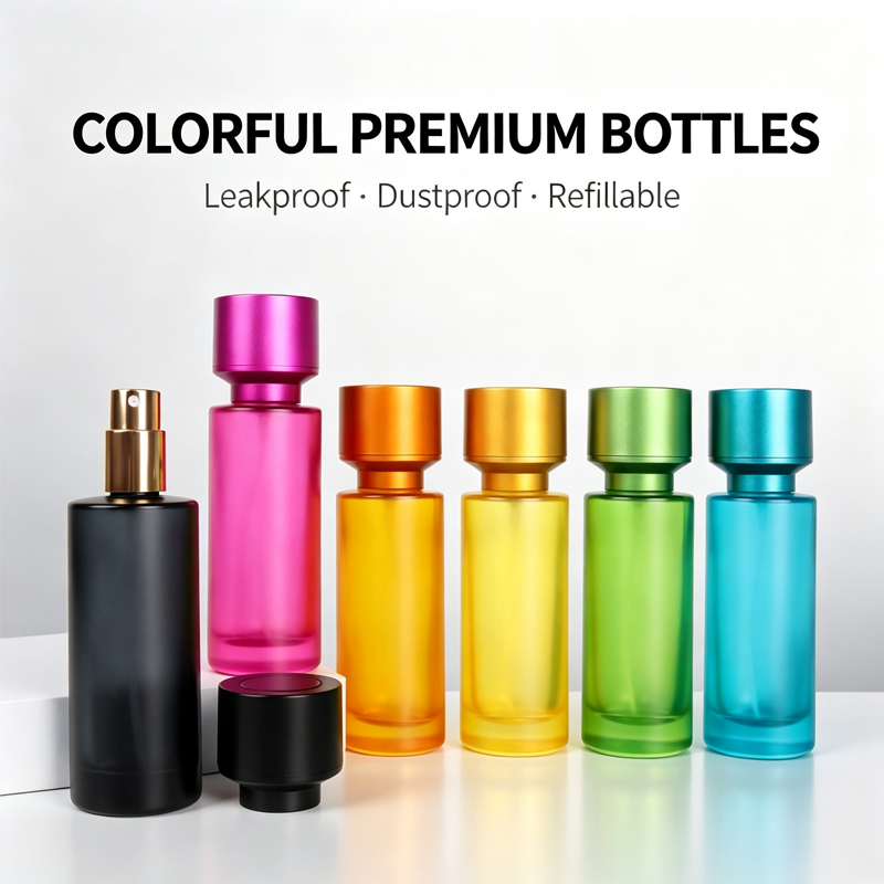 Parfumflesje Glas 30ml Spuitfl - Perfume Fragrance Story recensie en prijs