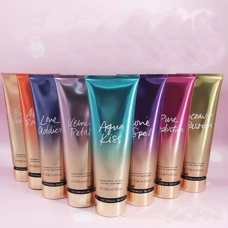 236Ml Victoria Geur Bodylotion - Perfume Fragrance Lotion recensie en prijs