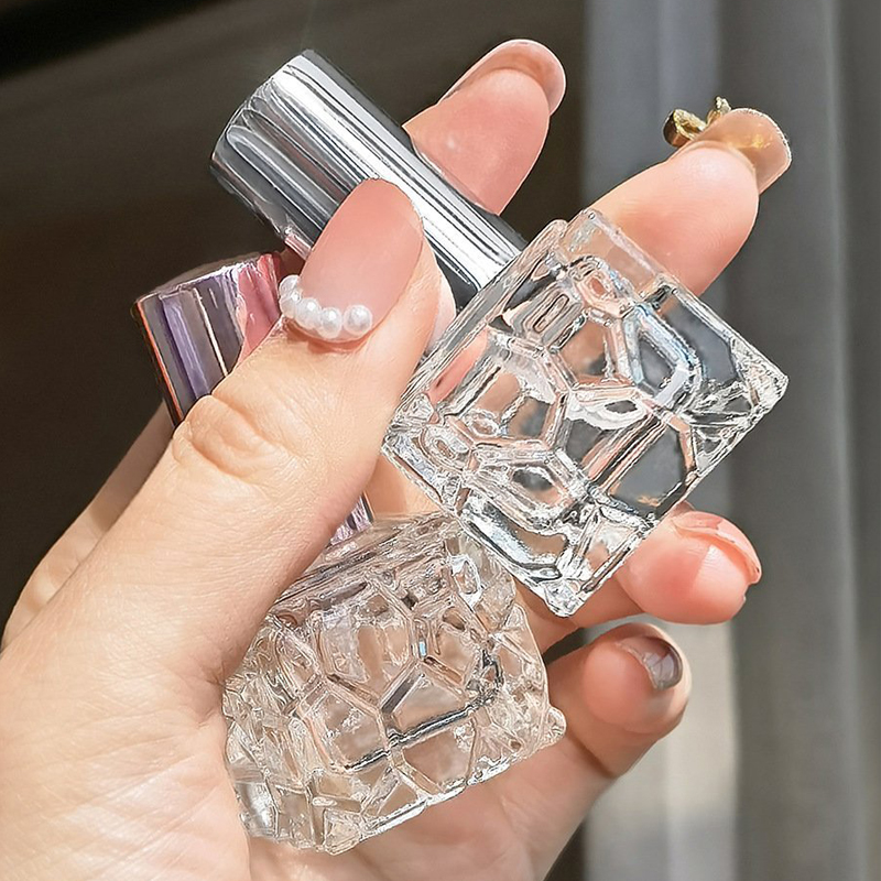 Reisfles 10 ml lege glazen fle - Perfume Fragrance Story recensie en prijs