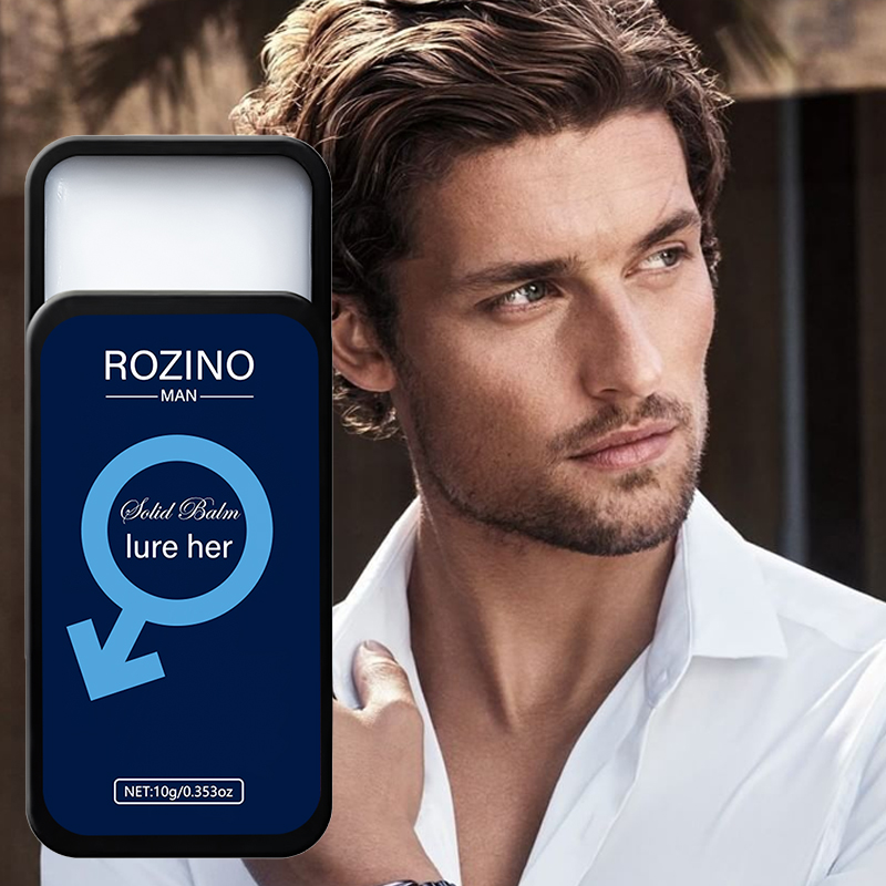 Draagbare, vaste cologne voor  - Cologne Solid Balm recensie en prijs
