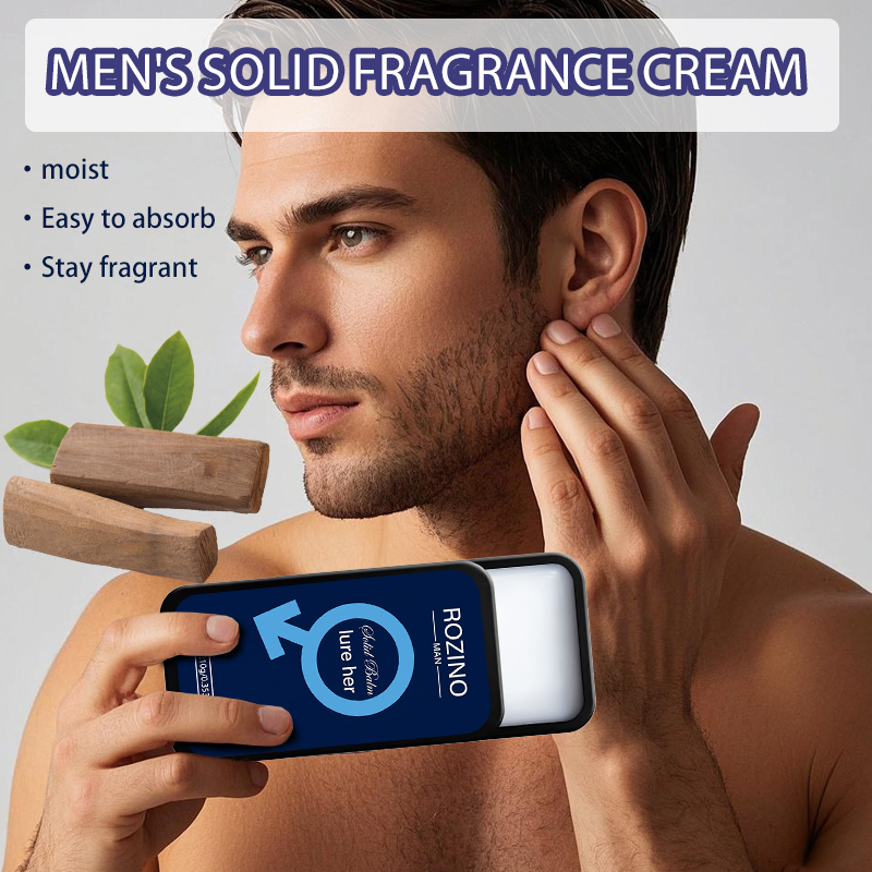 Draagbare, vaste cologne voor  - Cologne Solid Balm recensie en prijs